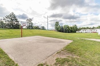 Basketball court